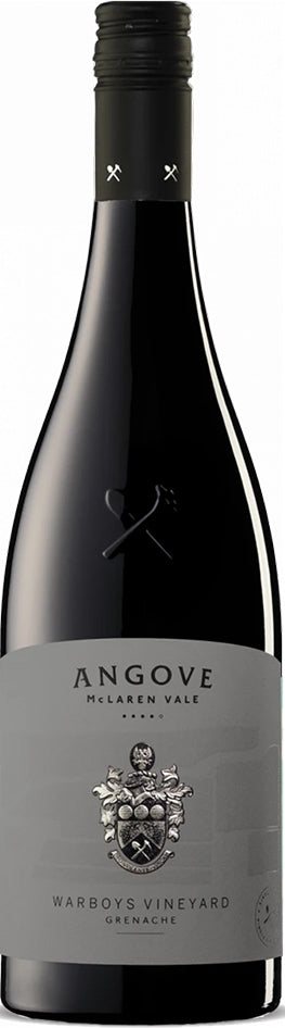 Angove Warboys Vineyard McLaren Vale Grenache 2017 (Australia) - Grenache - Black Market