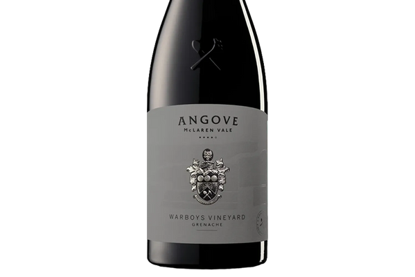 Angove Warboys Vineyard McLaren Vale Grenache 2017 (Australia) - Grenache - Black Market