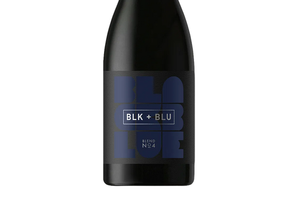 Angus The Bull BLK+BLU Heathcote Shiraz Cabernet 2023 (Australia) - Shiraz Cabernet - Black Market