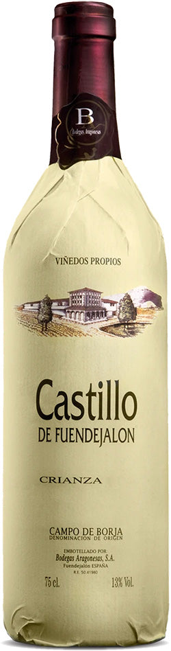 Aragonesas Castillo de Fuendejalon Crianza 2022 - Crianza - Black Market