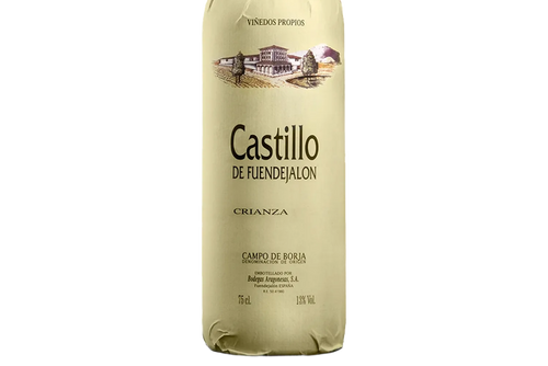 Aragonesas Castillo de Fuendejalon Crianza 2022 (Spain) - Crianza - Black Market