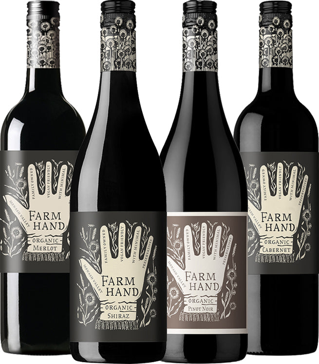 Aussie Organics Collection (Australia) - Mixed Case - Black Market