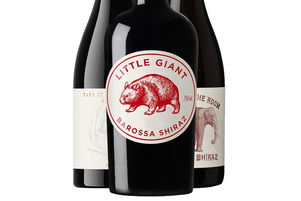 Aussie Shiraz Classics Collection (Australia) - Mixed Case - Black Market