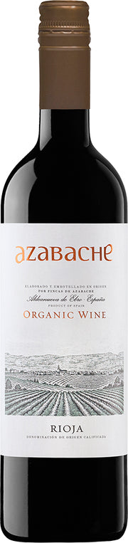 Azabache Organic Rioja 2022 (Spain) - Rioja - Black Market
