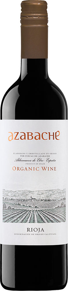 Azabache Organic Rioja 2022 (Spain) - Rioja - Black Market
