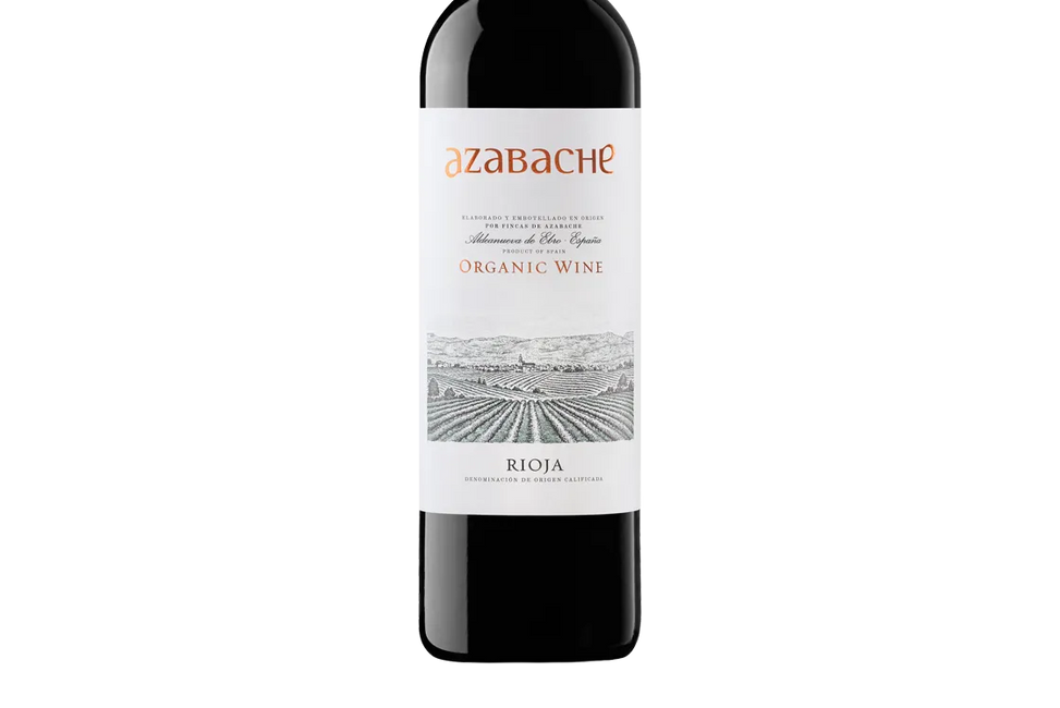 Azabache Organic Rioja 2022 (Spain) - Rioja - Black Market