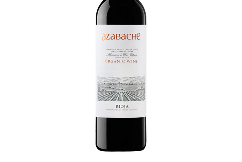 Azabache Organic Rioja 2022 (Spain) - Rioja - Black Market