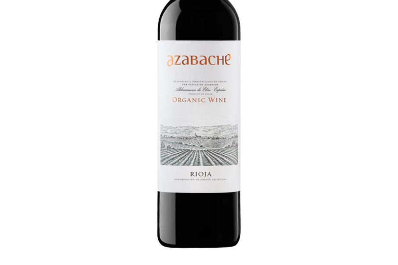 Azabache Organic Rioja 2022 (Spain) - Rioja - Black Market