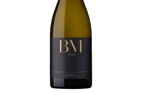 BM Marlborough Pinot Gris 2025 By Black Market - Pinot Gris - Black Market