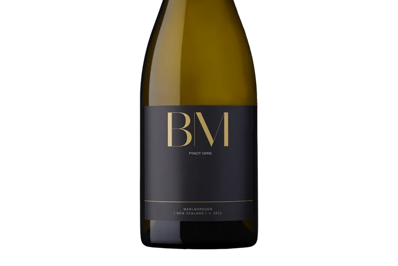 BM Marlborough Pinot Gris 2025 By Black Market - Pinot Gris - Black Market