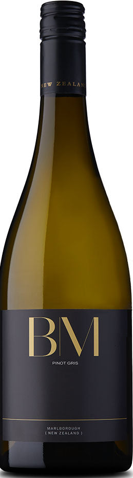 BM Marlborough Pinot Gris 2026 By Black Market