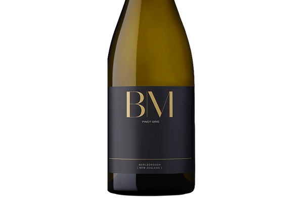 BM Marlborough Pinot Gris 2026 By Black Market