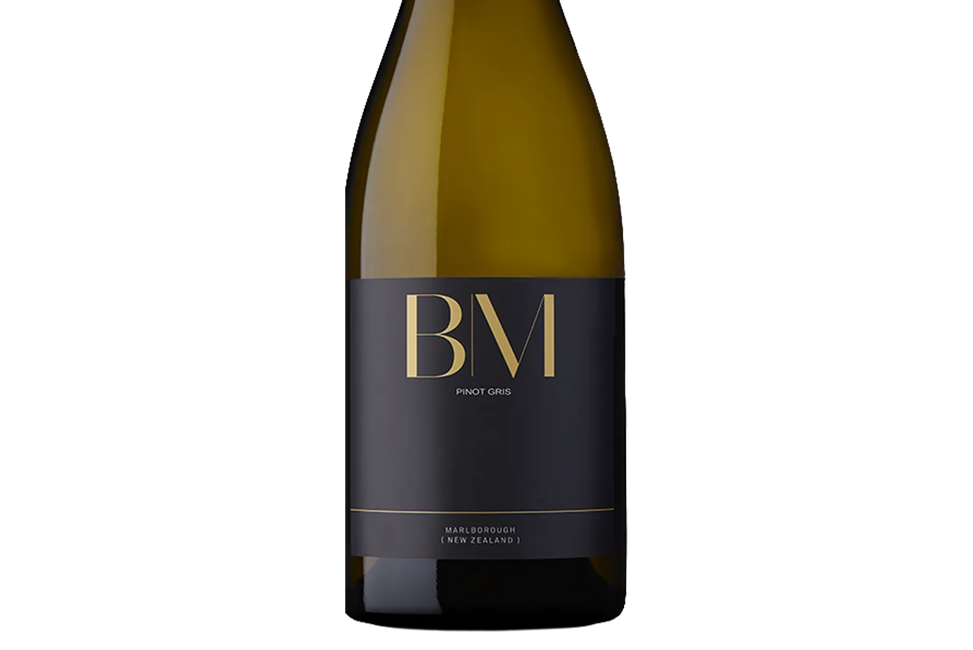 BM Marlborough Pinot Gris 2026 By Black Market