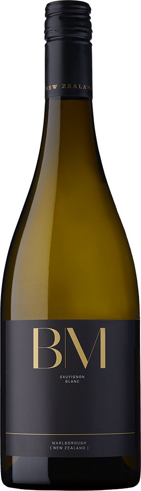BM Marlborough Sauvignon Blanc 2026 By Black Market