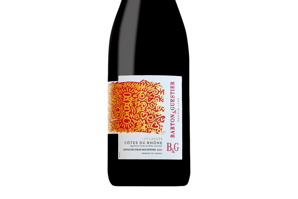 B&G Côtes du Rhône Les Galets 2023 (France) - Côtes du Rhône - Black Market