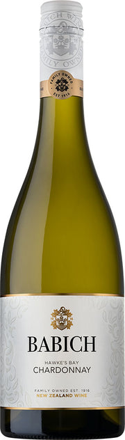 Babich Hawke's Bay Chardonnay 2026 - Chardonnay - Black Market