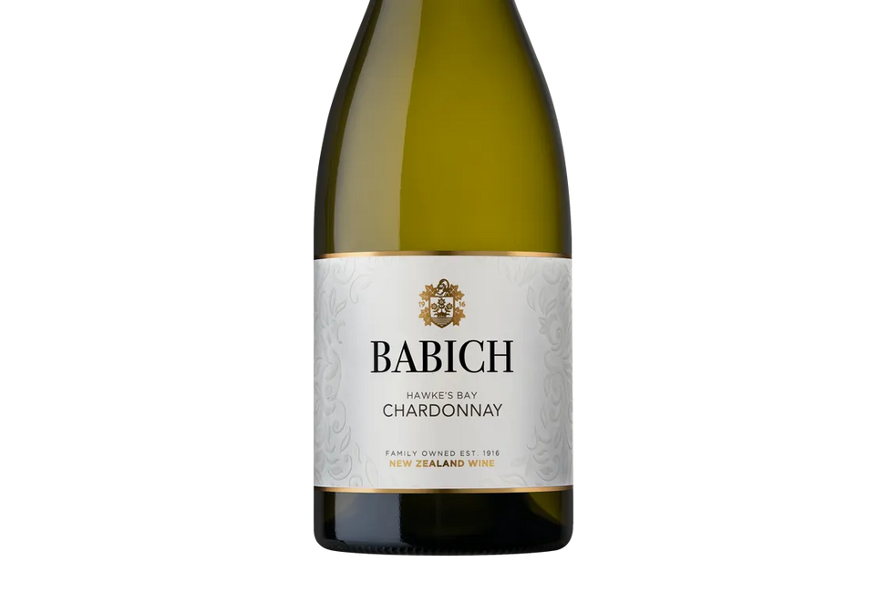 Babich Hawke's Bay Chardonnay 2026 - Chardonnay - Black Market