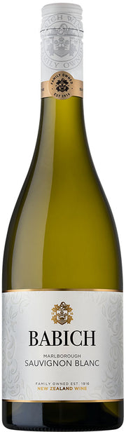 Babich Marlborough Sauvignon Blanc 2025 - Sauvignon Blanc - Black Market