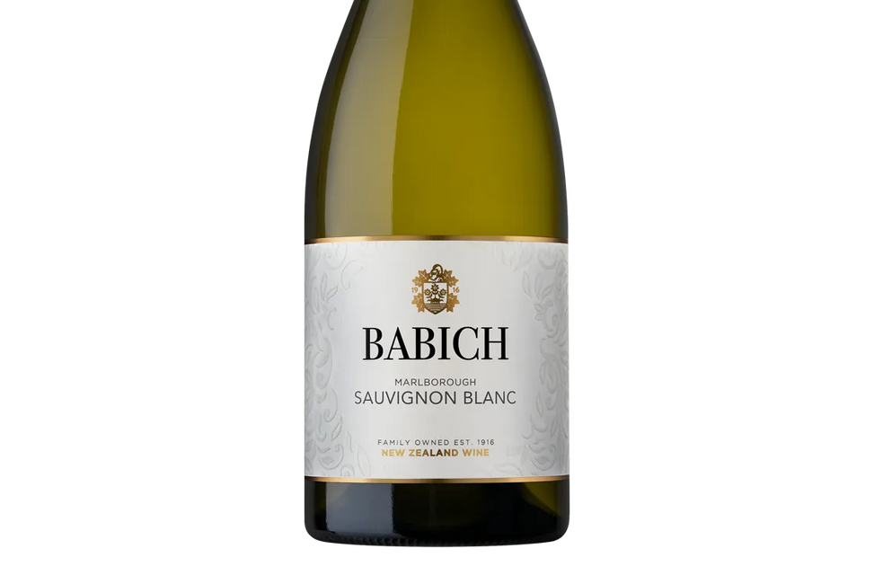 Babich Marlborough Sauvignon Blanc 2025 - Sauvignon Blanc - Black Market