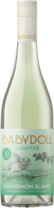 Babydoll Lighter Marlborough Sauvignon Blanc 2024 - Sauvignon Blanc - Black Market