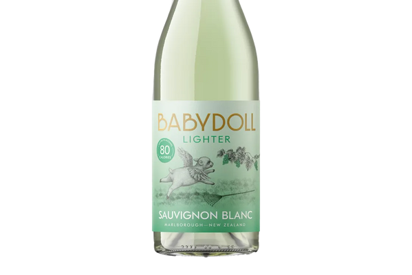 Babydoll Lighter Marlborough Sauvignon Blanc 2024 - Sauvignon Blanc - Black Market