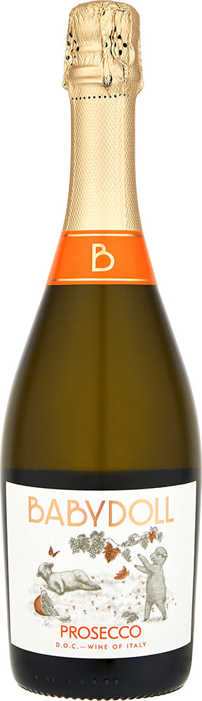 Babydoll Prosecco DOC 2025 (Italy)