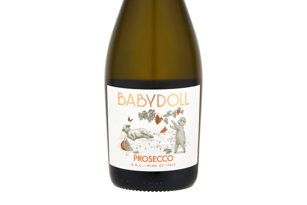 Babydoll Prosecco DOC 2025 (Italy)