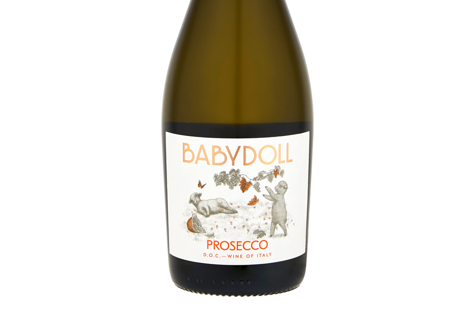 Babydoll Prosecco DOC 2025 (Italy)