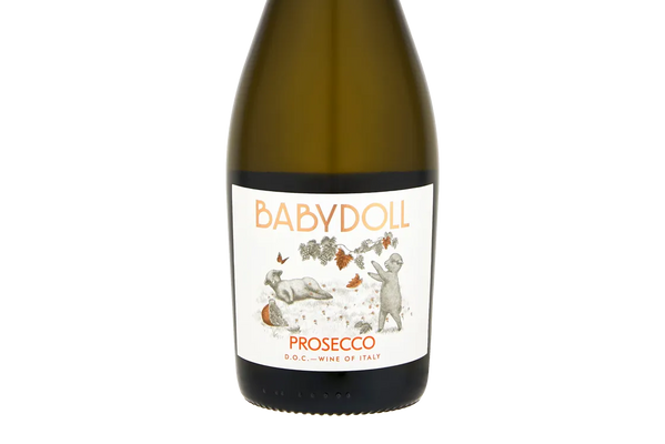 Babydoll Prosecco DOC 2025 (Italy) - Prosecco - Black Market