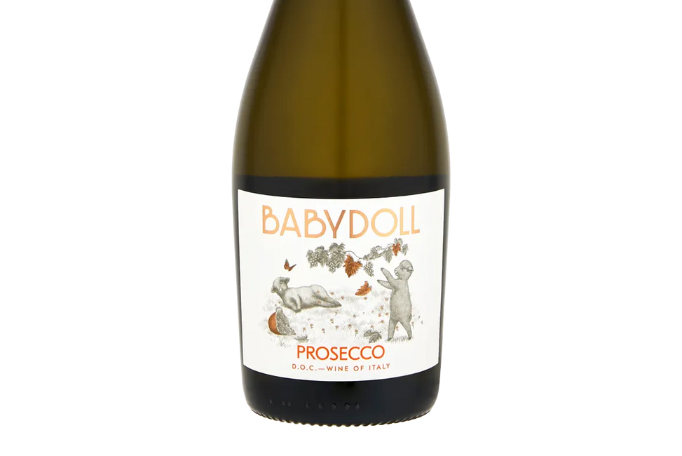 Babydoll Prosecco DOC 2025 (Italy) - Prosecco - Black Market