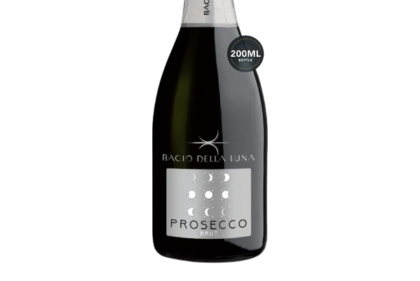 Bacio della Luna Prosecco Brut DOC NV 200ml (Italy) - Rosé - Black Market