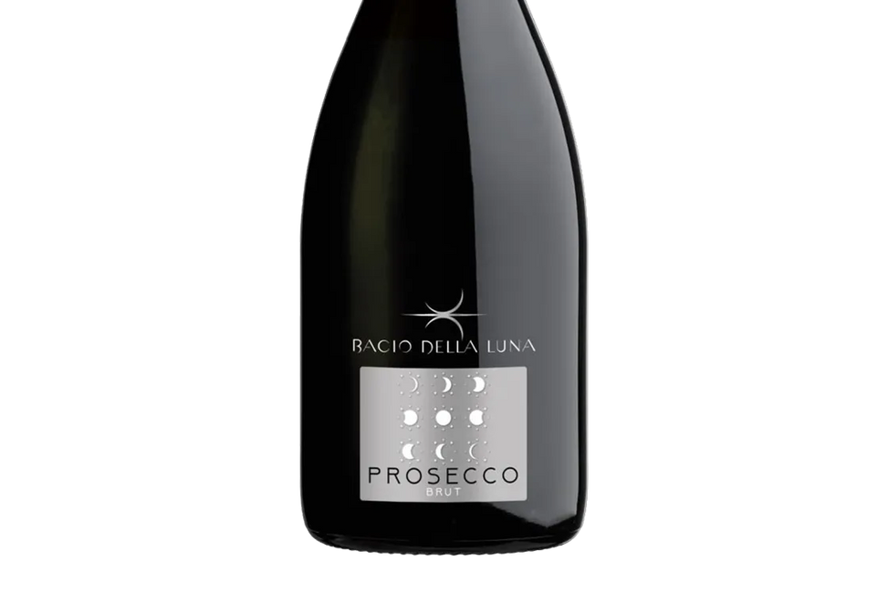 Bacio della Luna Prosecco Brut DOC NV (Italy) - Rosé - Black Market