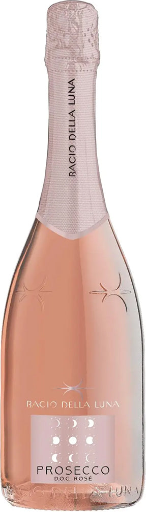 Bacio della Luna Prosecco Rosé Extra Dry DOC NV (Italy) - Rosé - Black Market
