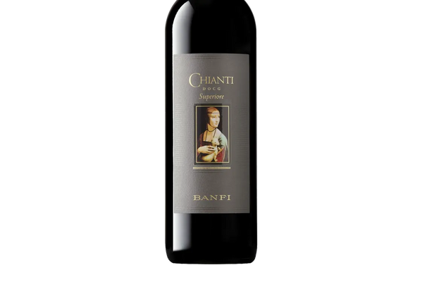 Banfi Chianti Superiore DOCG 2023 (Italy) - Chianti - Black Market