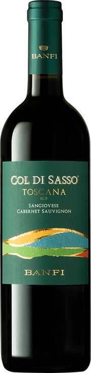 Banfi Col di Sasso Sangiovese Cabernet Sauvignon Toscana IGT 2023 (Italy) - Red Blend - Black Market