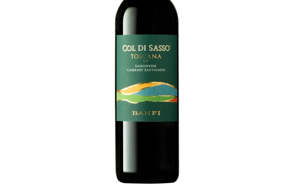 Banfi Col di Sasso Sangiovese Cabernet Sauvignon Toscana IGT 2023 (Italy) - Red Blend - Black Market