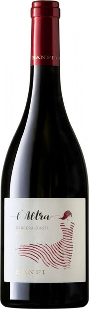 Banfi L'Altra Barbera d'Asti 2021 (Italy) - Barbera - Black Market