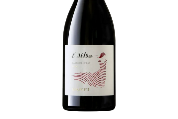 Banfi L'Altra Barbera d'Asti 2021 (Italy) - Barbera - Black Market