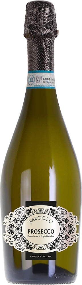 Barocco Prosecco Extra Dry NV (Italy) - Prosecco - Black Market