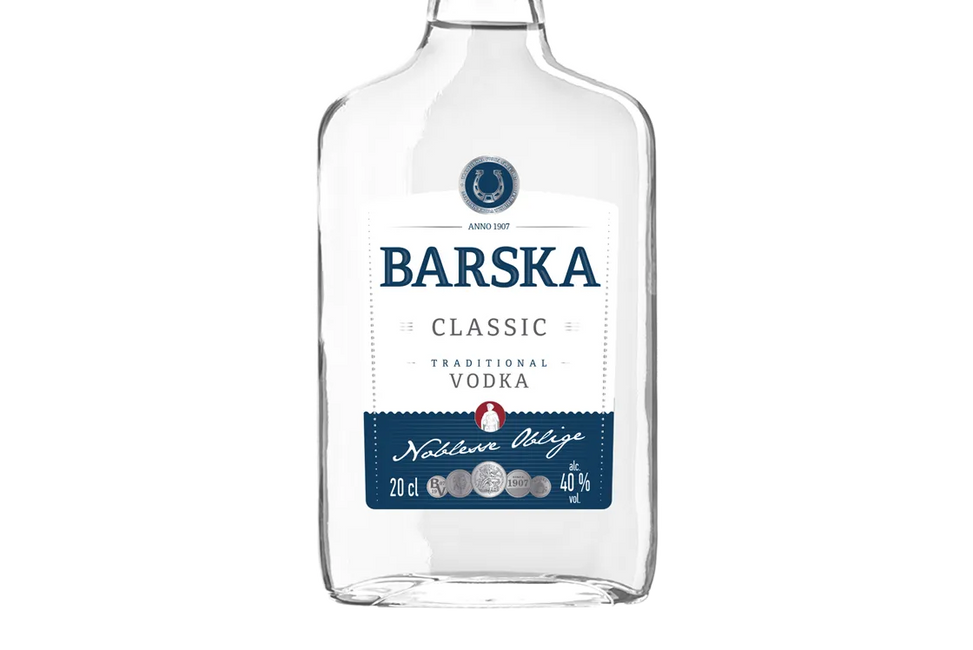 Barska Classic Vodka (200ml) - Vodka - Black Market