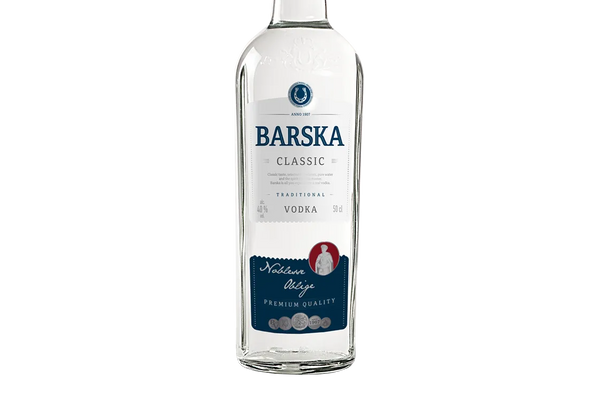 Barska Classic Vodka (500ml) - Vodka - Black Market