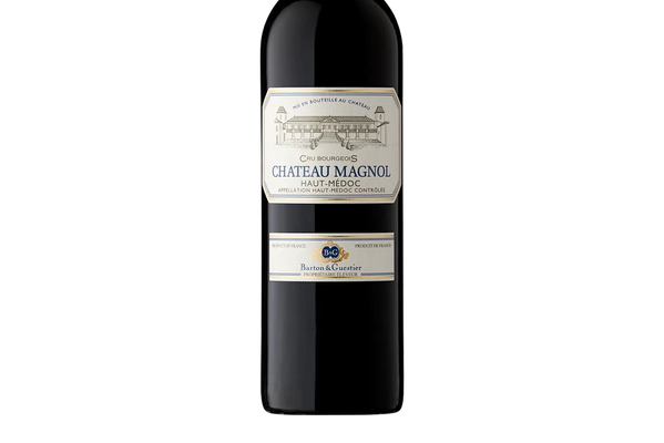 Barton & Guestier Château Magnol Haut-Médoc 2022 (France) - Bordeaux Blend - Black Market