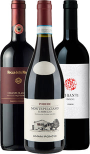 Bella Italia Discovery Collection (Italy) - Mixed Case - Black Market