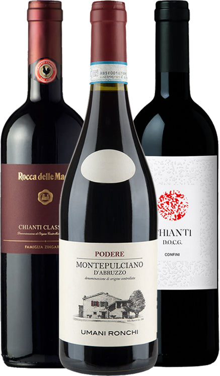 Bella Italia Discovery Collection (Italy) - Mixed Case - Black Market