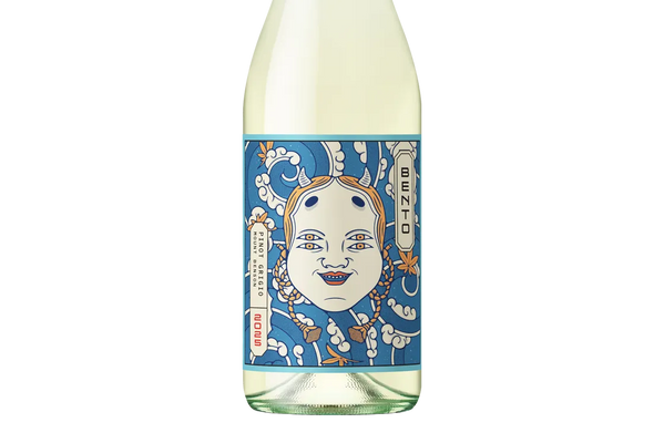 Bento Mount Benson Pinot Grigio 2025 (Australia) - Pinot Grigio - Black Market