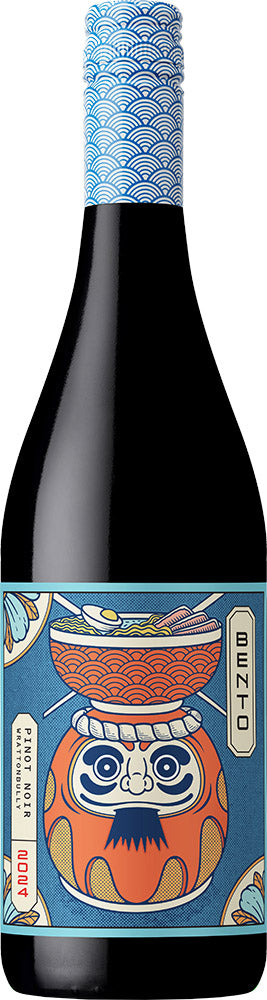 Bento Wrattonbully Pinot Noir 2024 (Australia) - Pinot Noir - Black Market