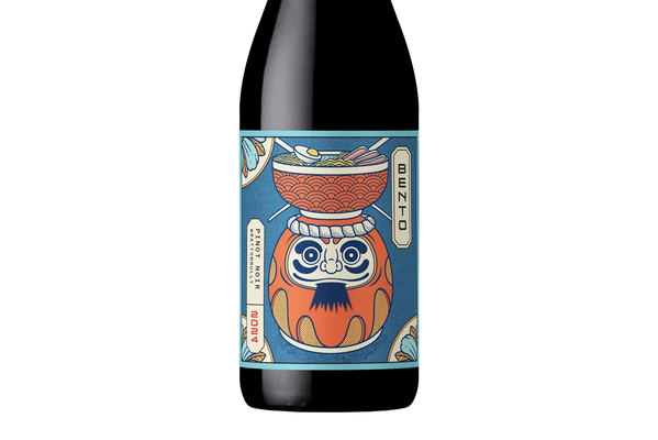 Bento Wrattonbully Pinot Noir 2024 (Australia) - Pinot Noir - Black Market