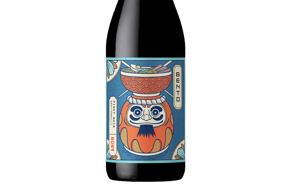 Bento Wrattonbully Pinot Noir 2024 (Australia) - Pinot Noir - Black Market