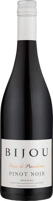 Bijou Terre de Providence Pinot Noir 2025 (France) - Pinot Noir - Black Market