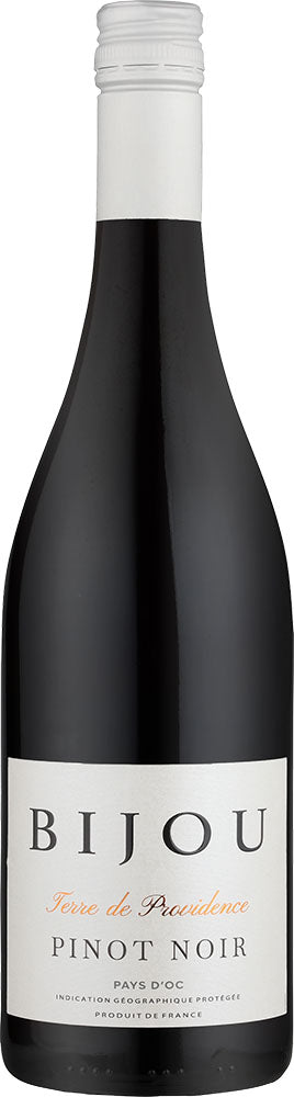 Bijou Terre de Providence Pinot Noir 2025 (France) - Pinot Noir - Black Market